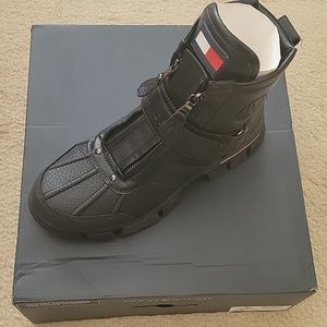 Tommy Hilfiger 8.5 Black
